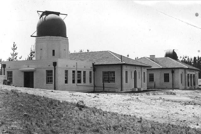 The CSO building, 1928