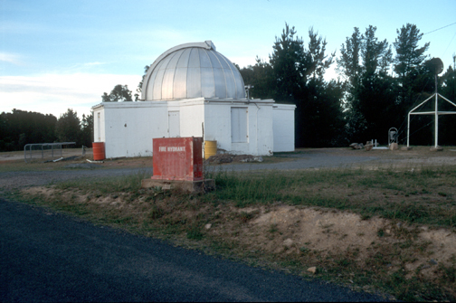 Oddie Dome - 2001