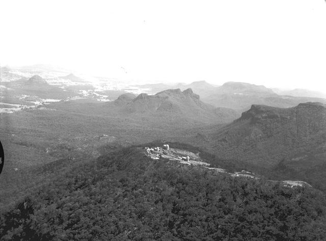 Aerial view, 1968