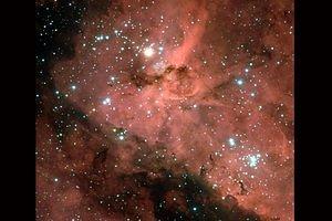 Eta Carinae (Tr16)