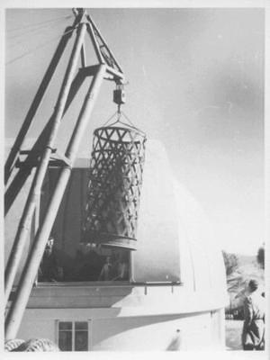 Telescope construction