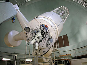 74" telescope