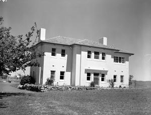 Director's Residence - 1957