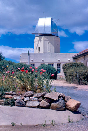 Heliostat Dome