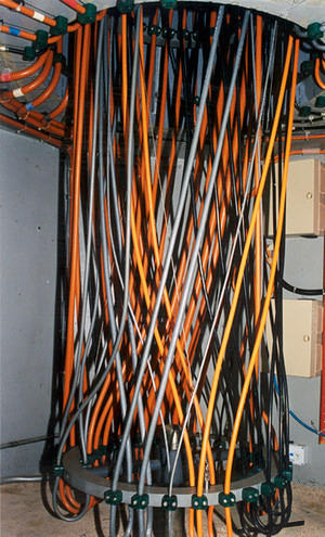 Cable wrap