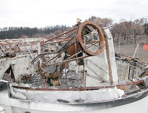 After the firestorm of Jan 18, 2003