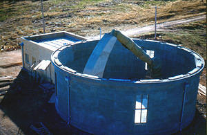 Dome construction