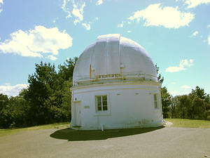Reynolds dome, 2002