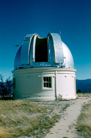 Reynolds dome, 1956