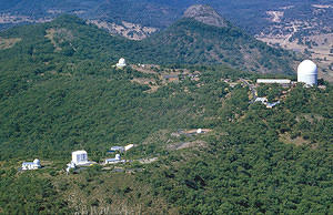 Siding Spring Observatory - General Views