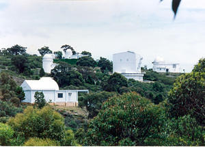 ANU & UNSW telescopes