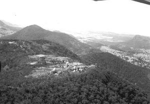 Aerial view, 1968