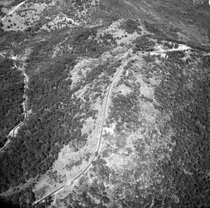 Aerial view, 1966