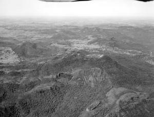 Aerial view, 1965