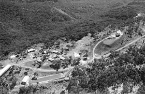 Aerial view, 1973