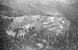 Aerial view, 1973