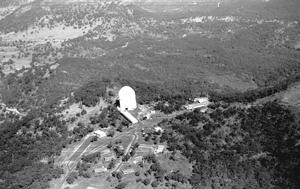 Aerial view, 1973