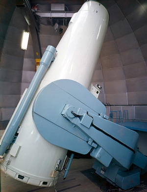 UK Schmidt Telescope, 1983