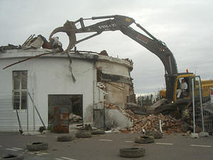 Yale Demolition 069