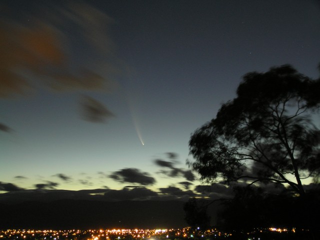 21/1/07 from our house. Olympus C770UZ