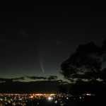 21/1/07 from our house. Olympus C770UZ