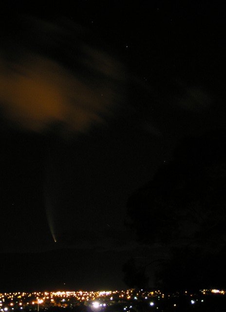 21/1/07 from our house. Olympus C770UZ