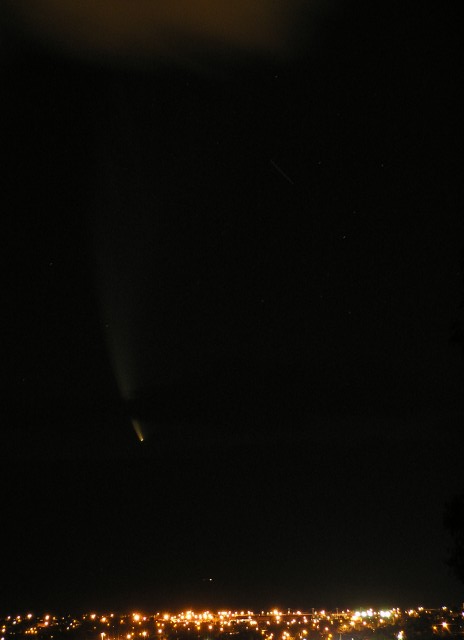 21/1/07 from our house. Olympus C770UZ