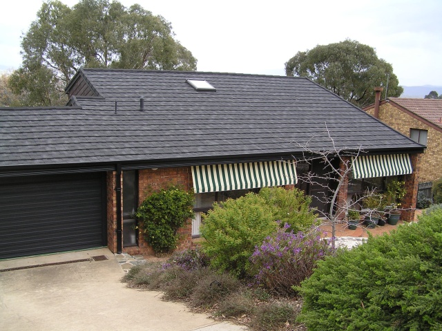 Finished with new double-glazed, openable skylight.