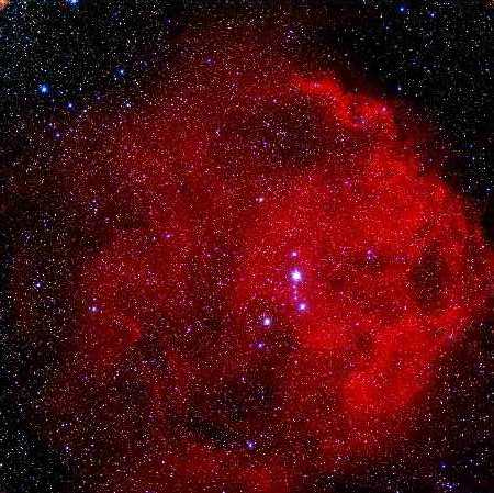 Lambda Orionis (Orion's Head)