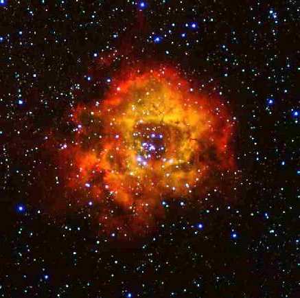 Rosette Nebula