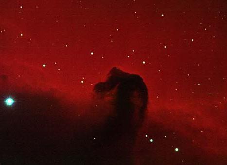 Horsehead Nebula