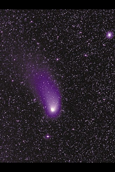 Comet Hale-Bopp