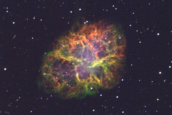 Crab Nebula