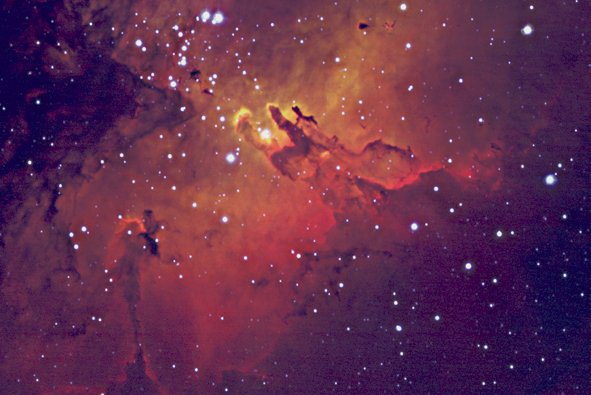 Eagle Nebula