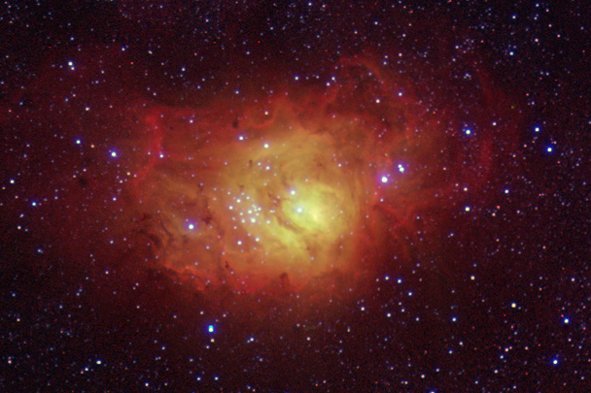 Lagoon Nebula (7)