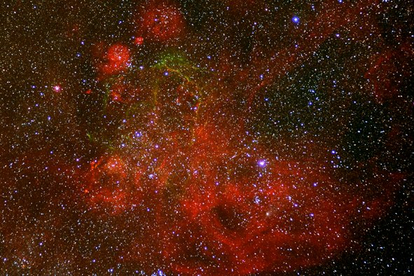 Vela Puppis (20)