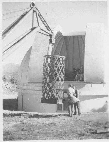 Telescope construction