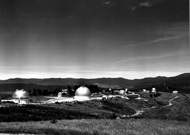 Mount Stromlo Observatory