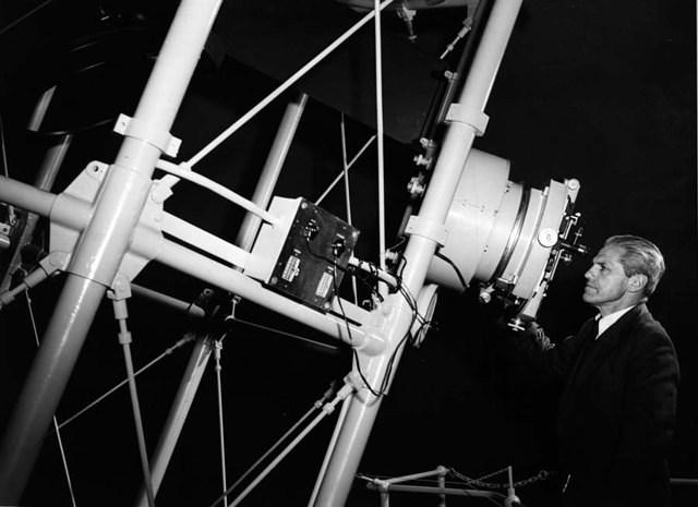 Astronomy, the old-fashioned way
