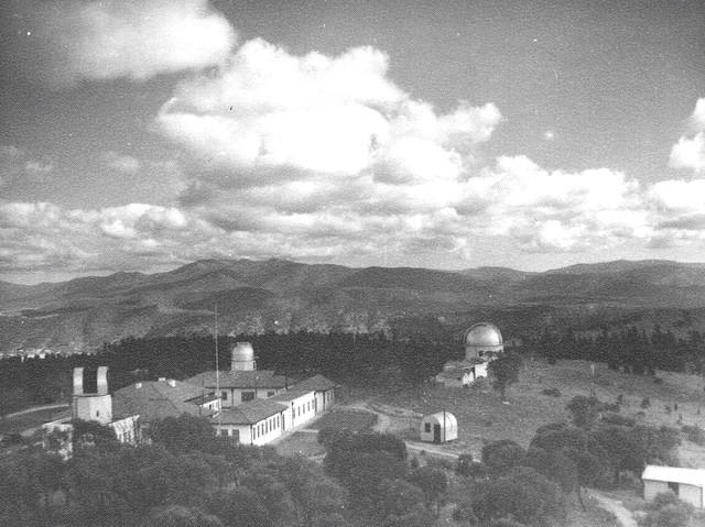 Commonwealth Observatory, 1949