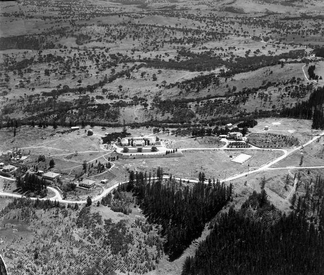 Commonwealth Observatory, 1947