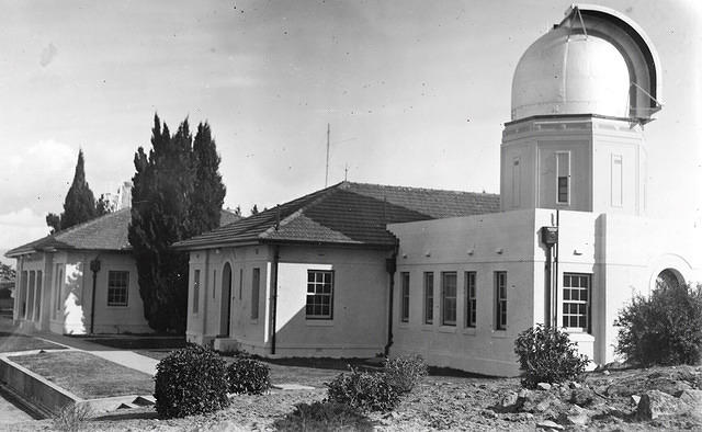 Commonwealth Solar Observatory, 1949