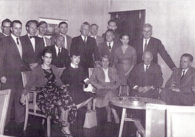 1958 Stromlo Radiophysics Colloquium