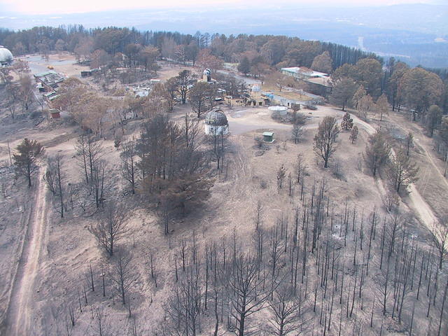 The 30 inch is at centre, Woolley and Duffield Buildings at the right