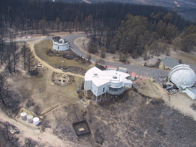 The Visitor's Centre