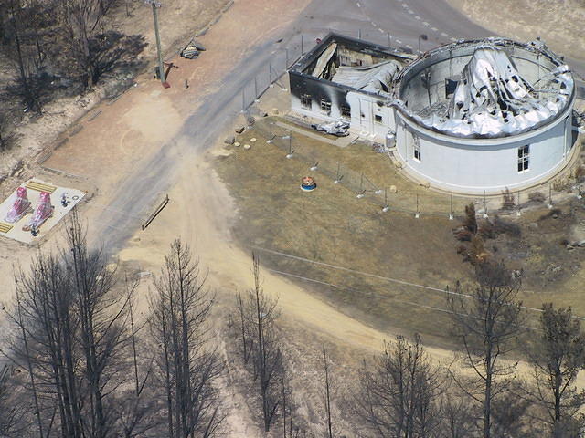 The Yale-Columbia Dome