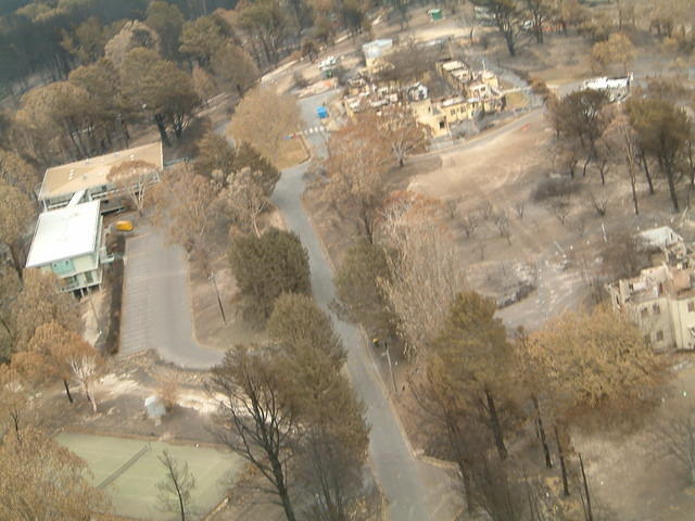 Duffield and Woolley buildings survived