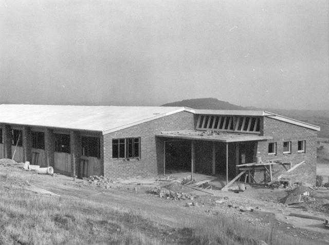 Workshop construction