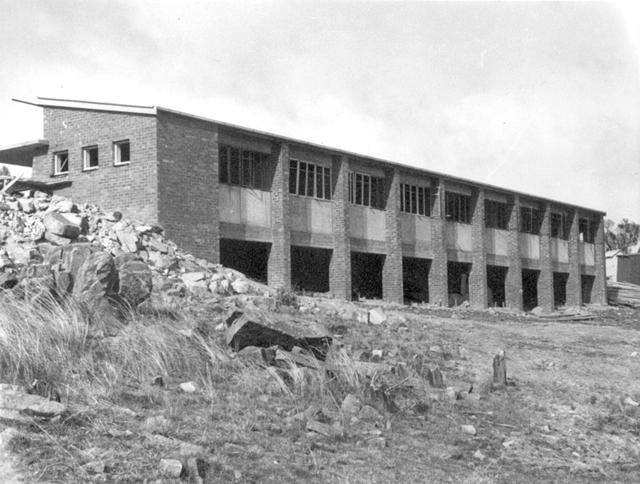 Workshop construction