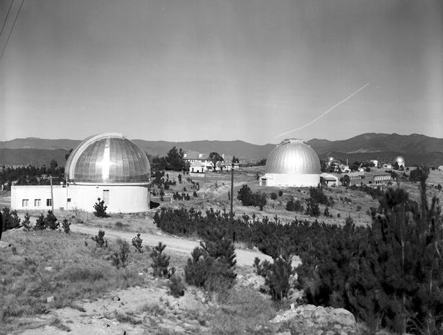 Stromlo, mid 1950s